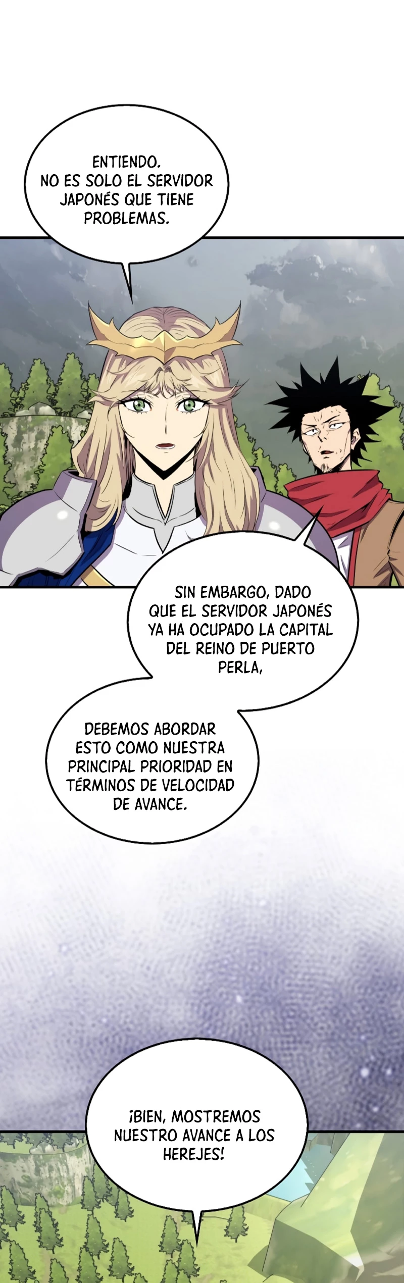 Ranker Dormido > Capitulo 107 > Page 71