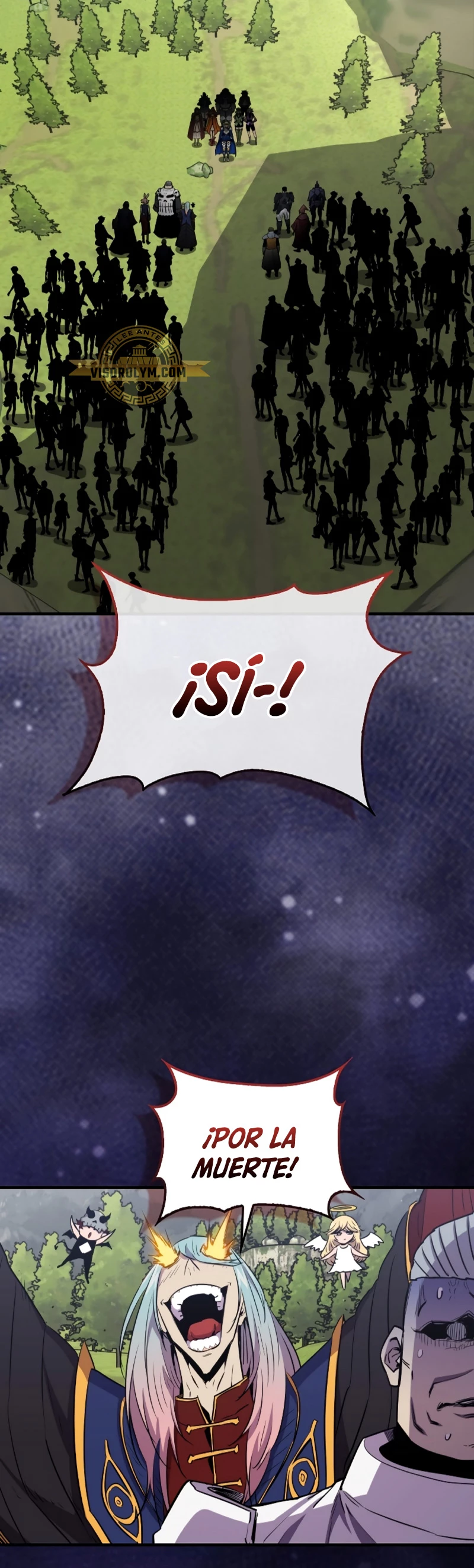 Ranker Dormido > Capitulo 107 > Page 81
