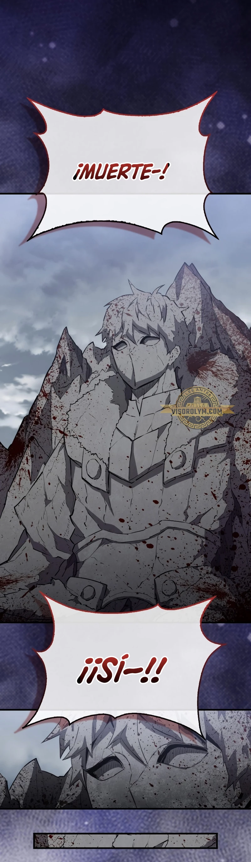 Ranker Dormido > Capitulo 107 > Page 91