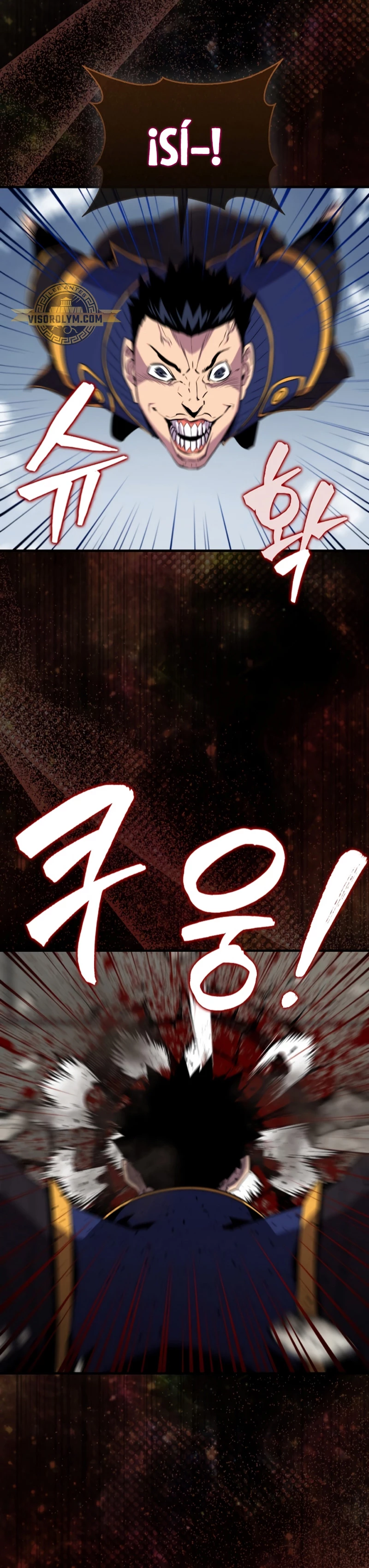 Ranker Dormido > Capitulo 107 > Page 111
