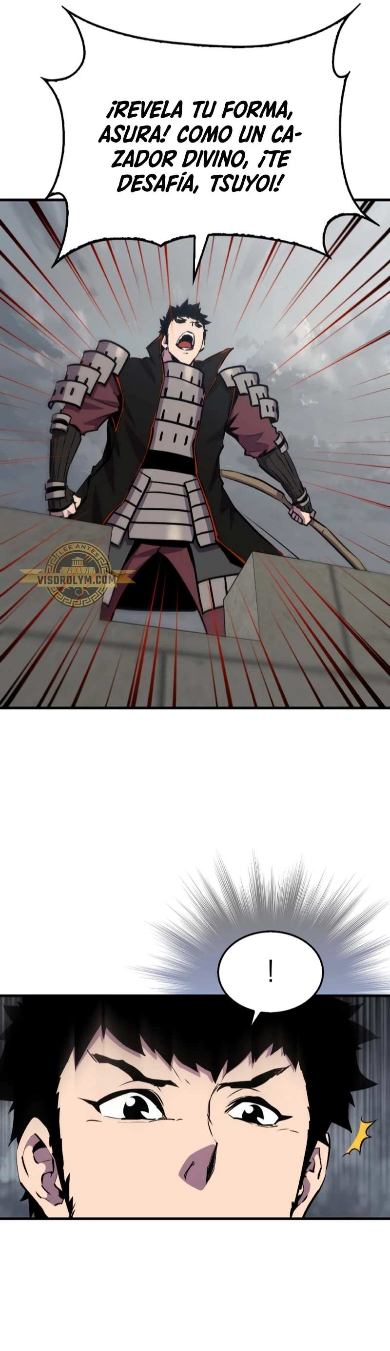 Ranker Dormido > Capitulo 107 > Page 201