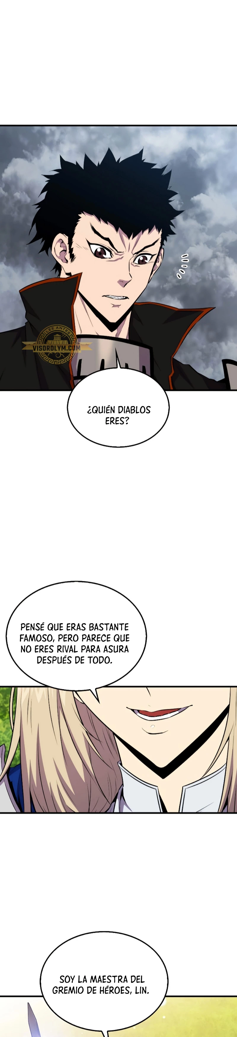 Ranker Dormido > Capitulo 107 > Page 221