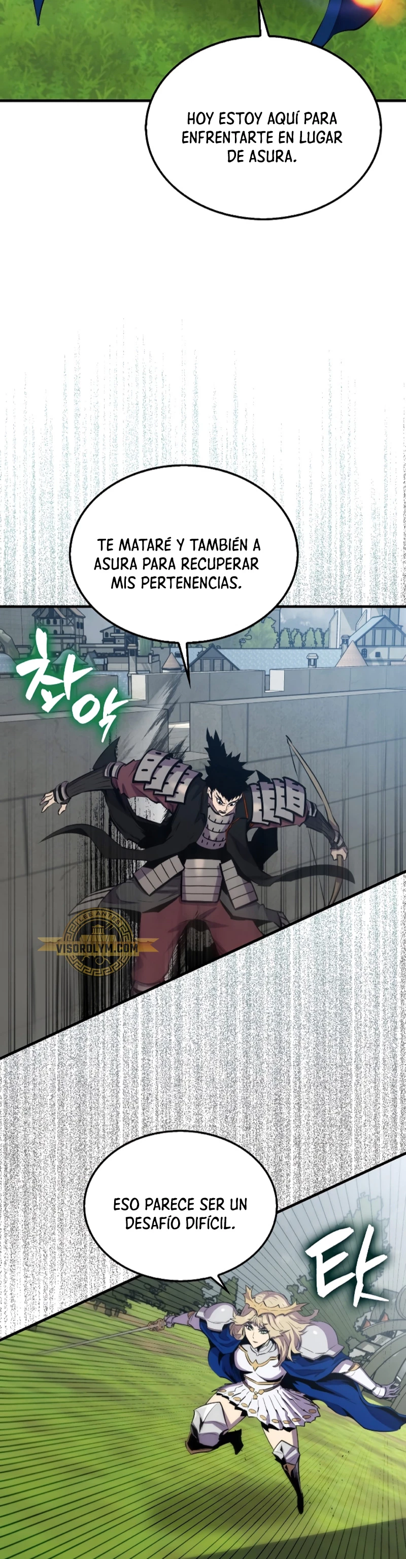 Ranker Dormido > Capitulo 107 > Page 241