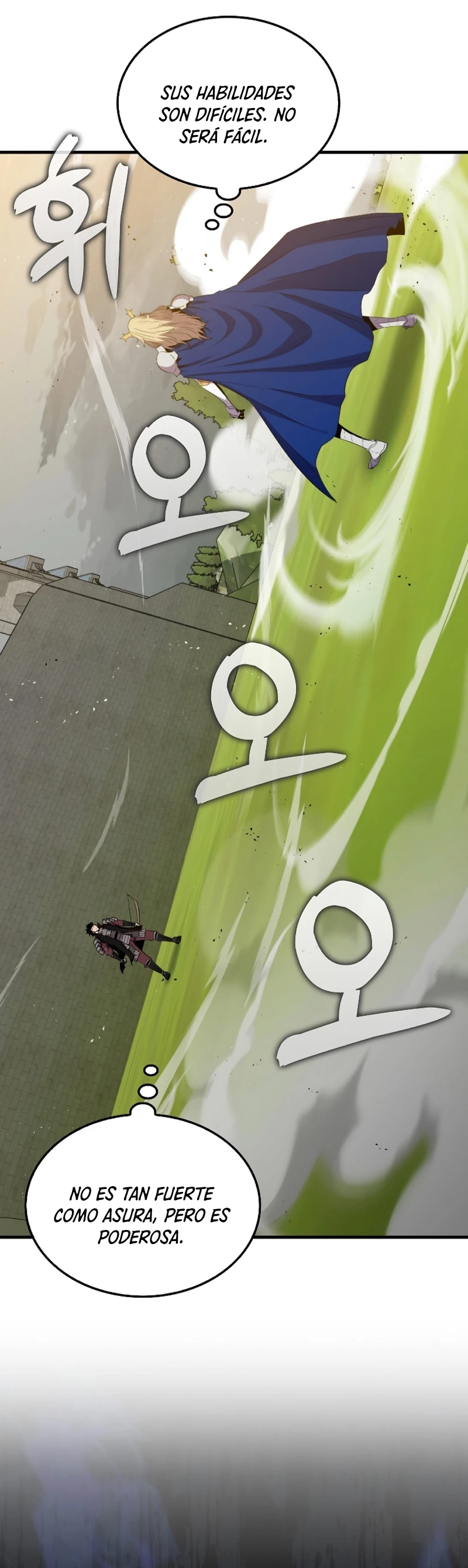 Ranker Dormido > Capitulo 107 > Page 271