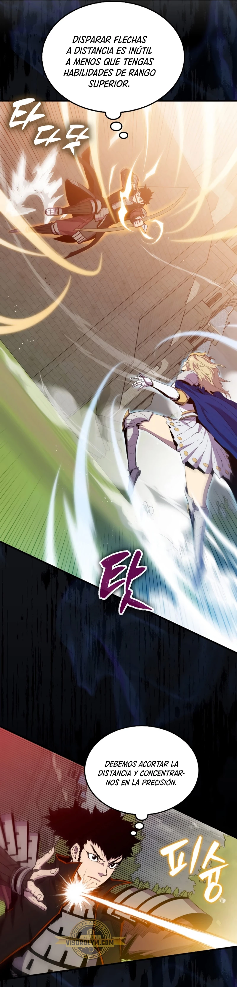 Ranker Dormido > Capitulo 107 > Page 281