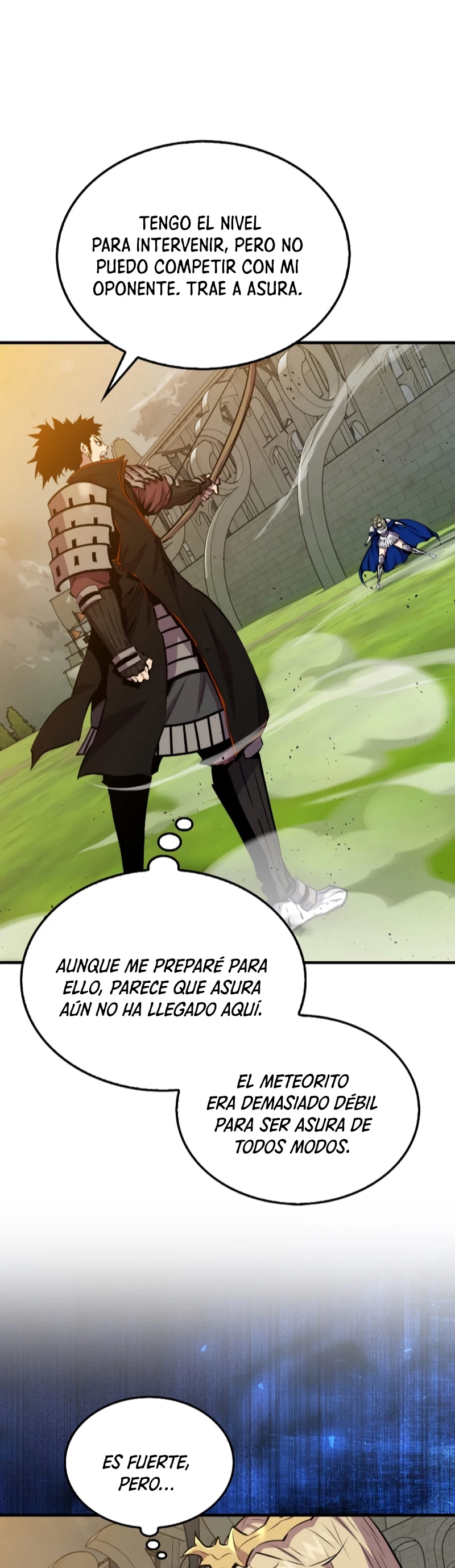Ranker Dormido > Capitulo 107 > Page 311