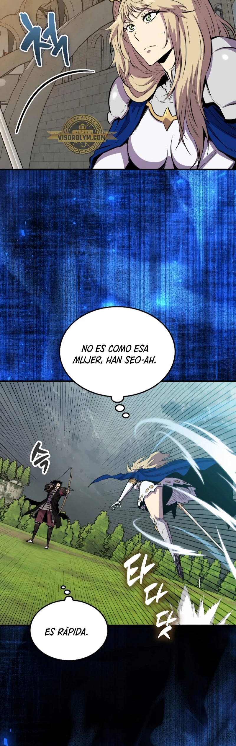 Ranker Dormido > Capitulo 107 > Page 321