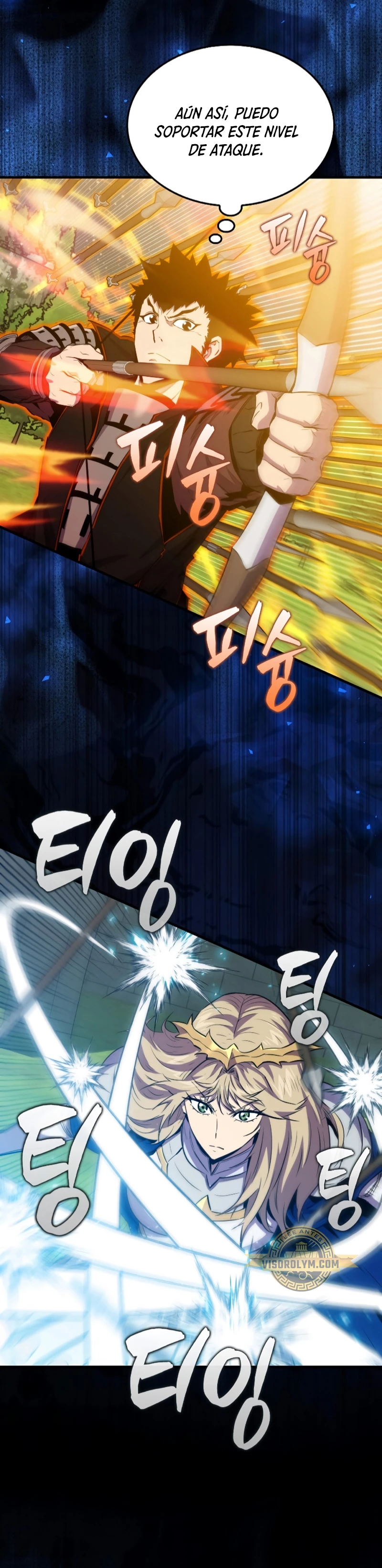 Ranker Dormido > Capitulo 107 > Page 331