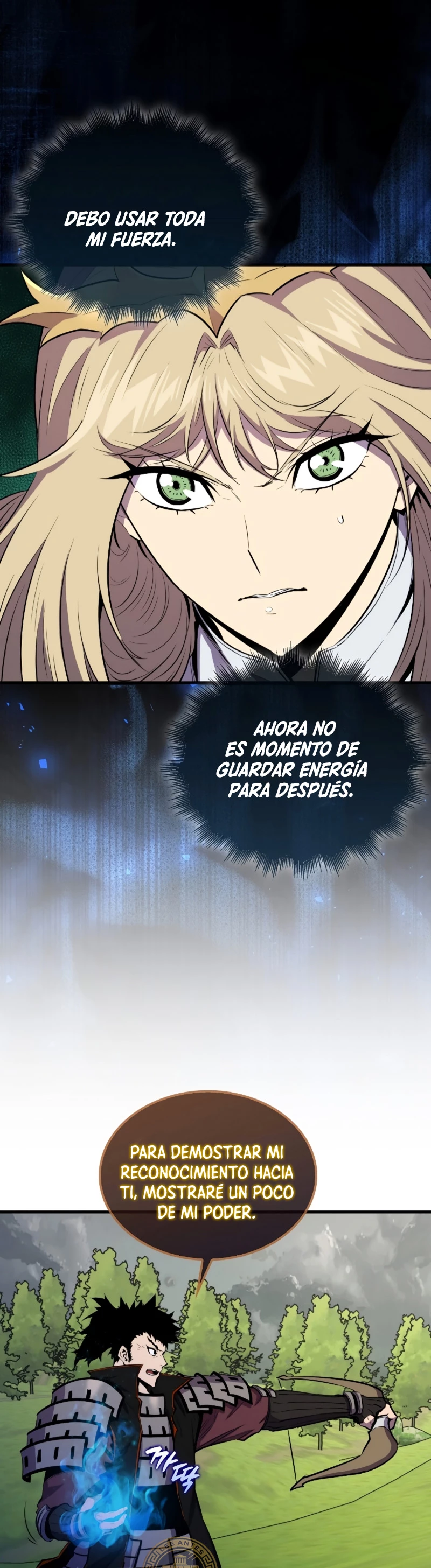 Ranker Dormido > Capitulo 107 > Page 341