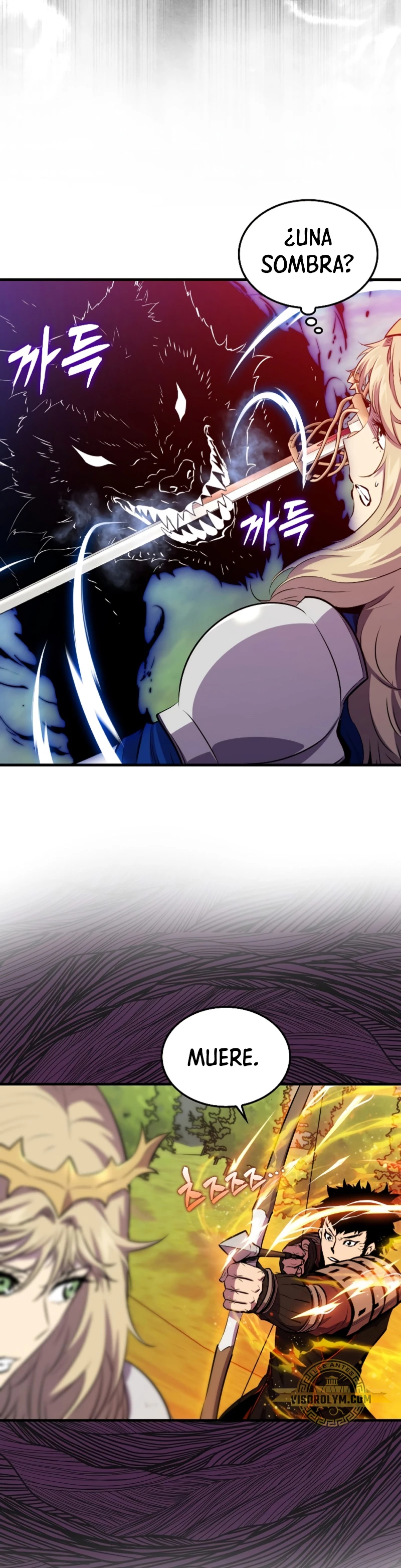 Ranker Dormido > Capitulo 107 > Page 381