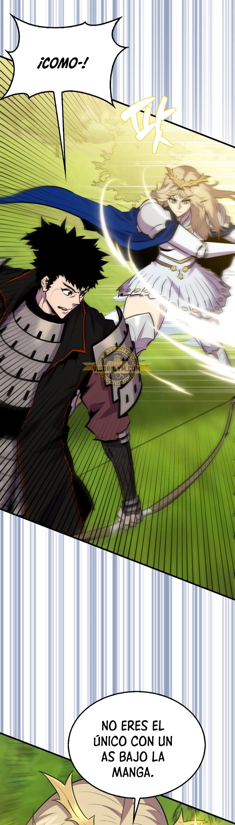 Ranker Dormido > Capitulo 107 > Page 411