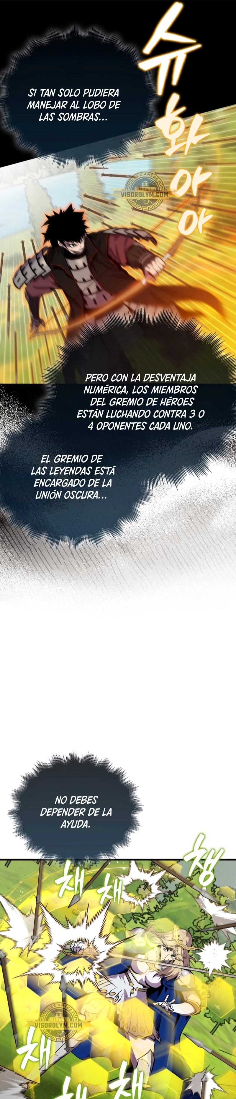 Ranker Dormido > Capitulo 107 > Page 441