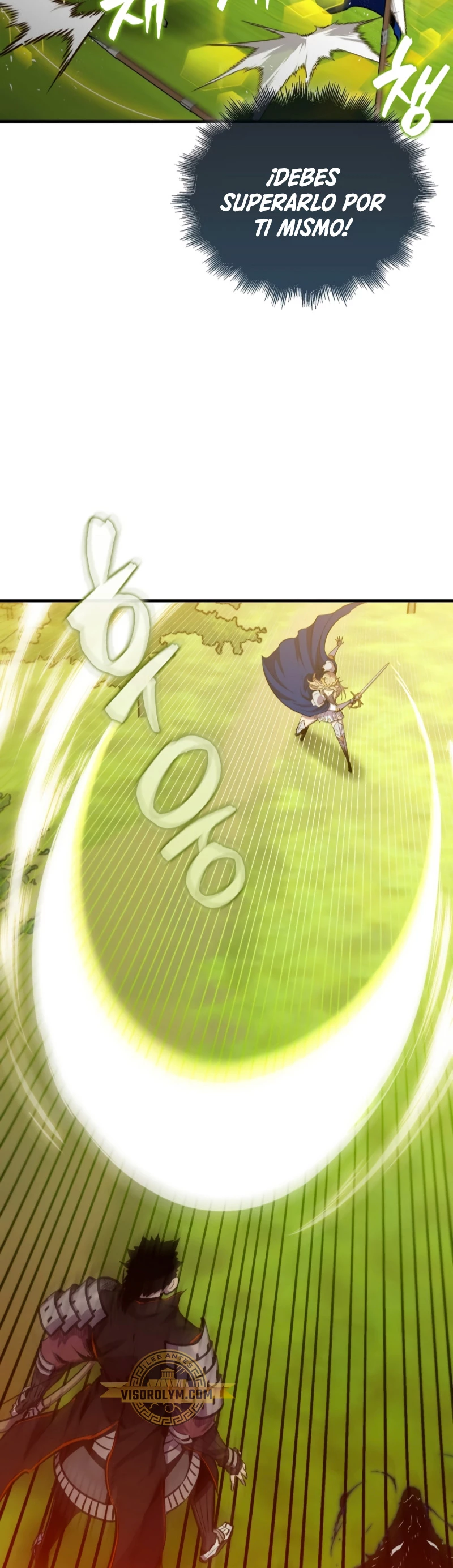 Ranker Dormido > Capitulo 107 > Page 451