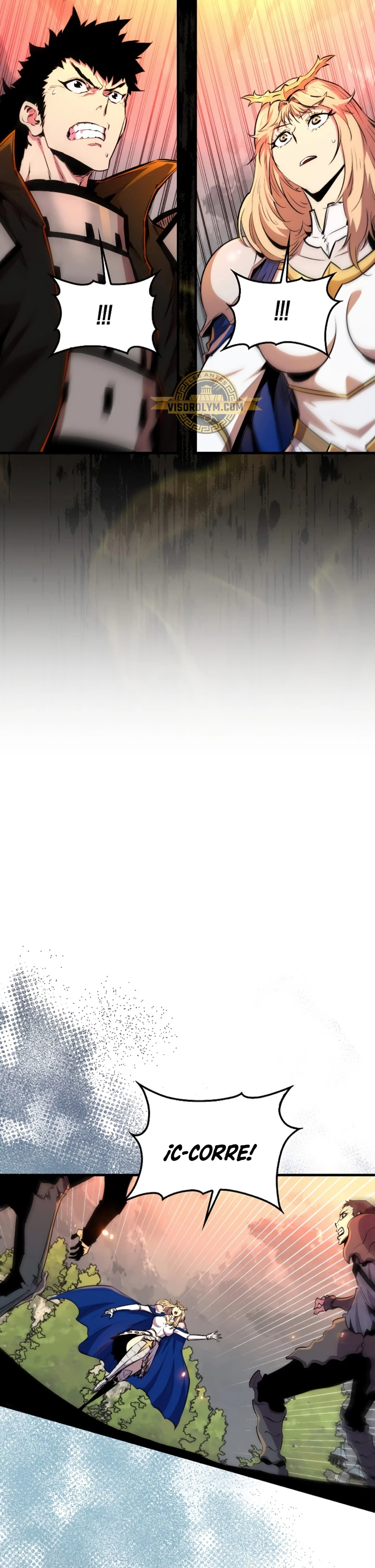 Ranker Dormido > Capitulo 107 > Page 491
