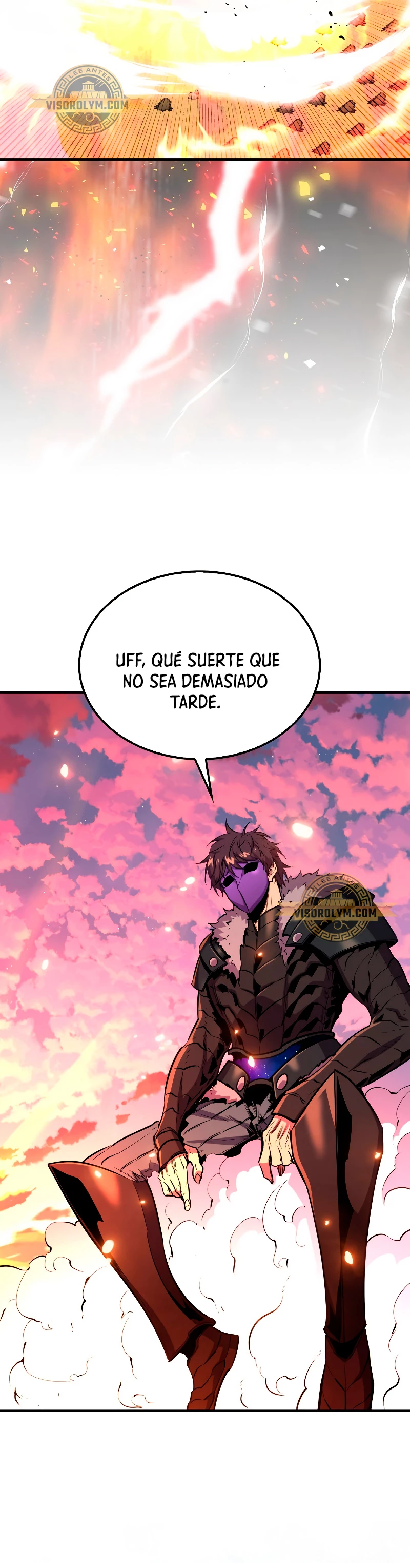 Ranker Dormido > Capitulo 107 > Page 521