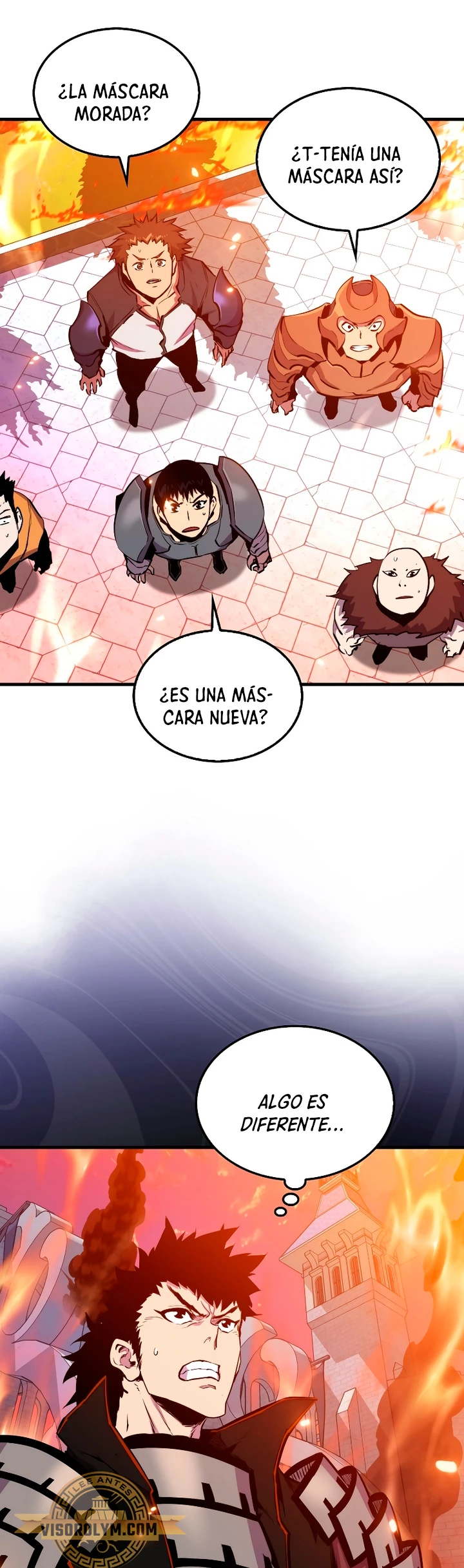 Ranker Dormido > Capitulo 108 > Page 21