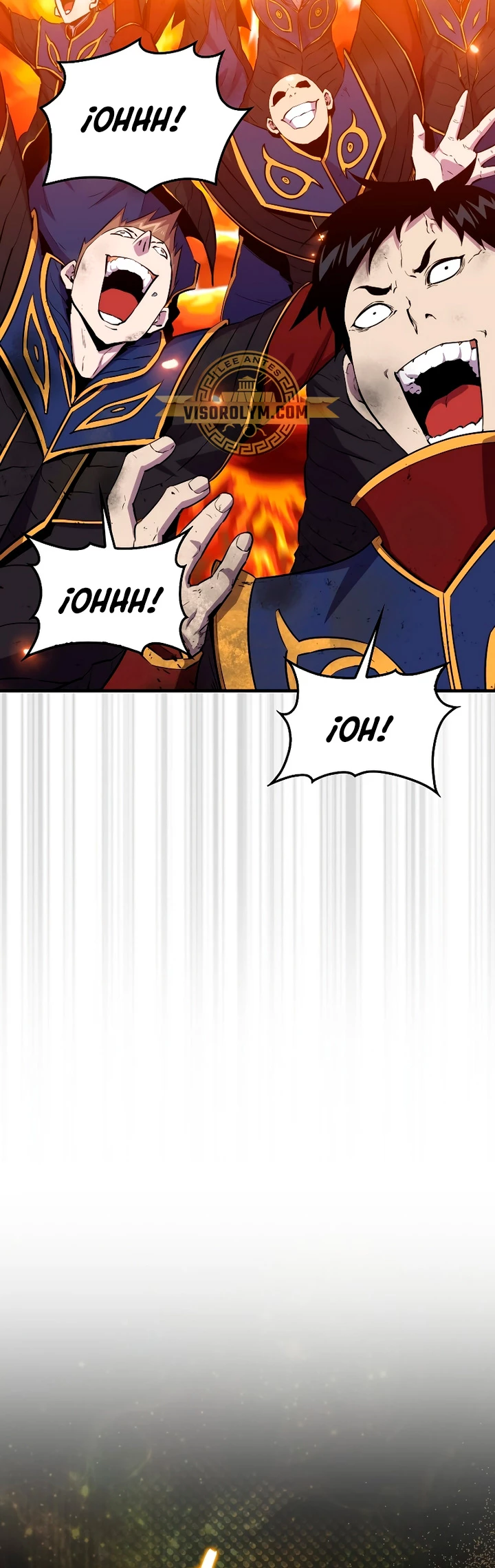 Ranker Dormido > Capitulo 108 > Page 41