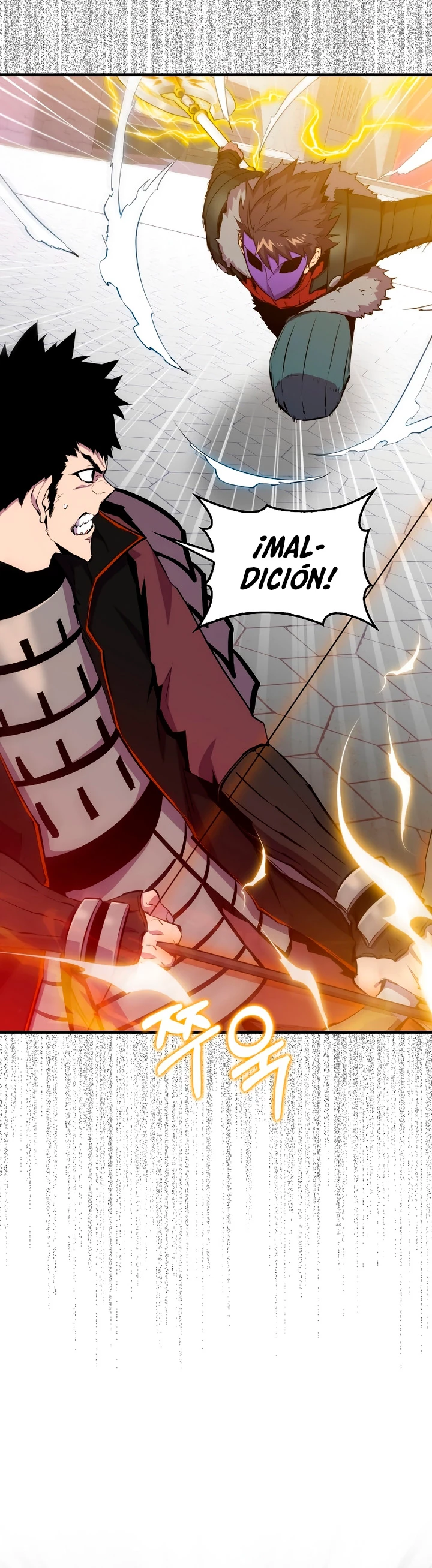 Ranker Dormido > Capitulo 108 > Page 91