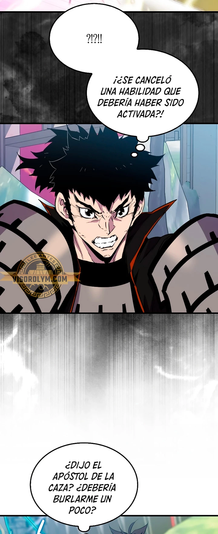 Ranker Dormido > Capitulo 108 > Page 121