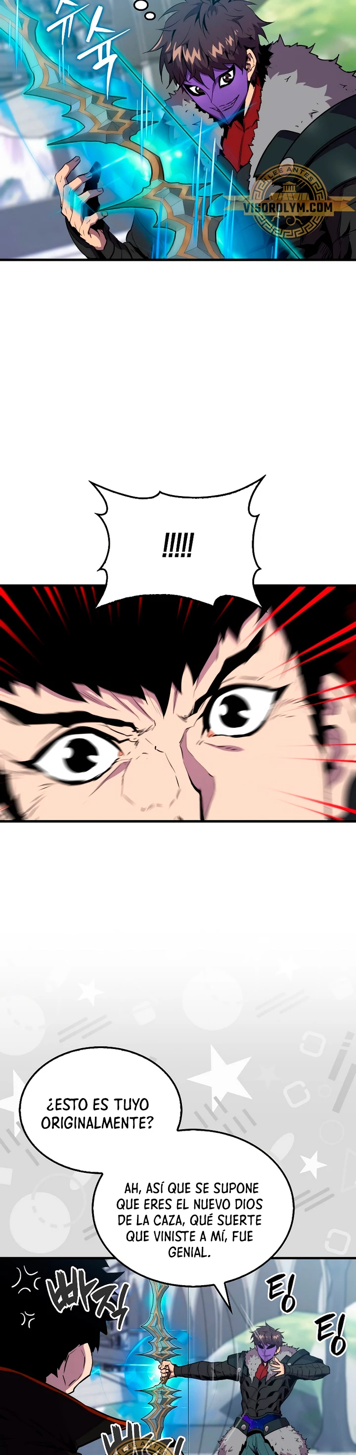 Ranker Dormido > Capitulo 108 > Page 131
