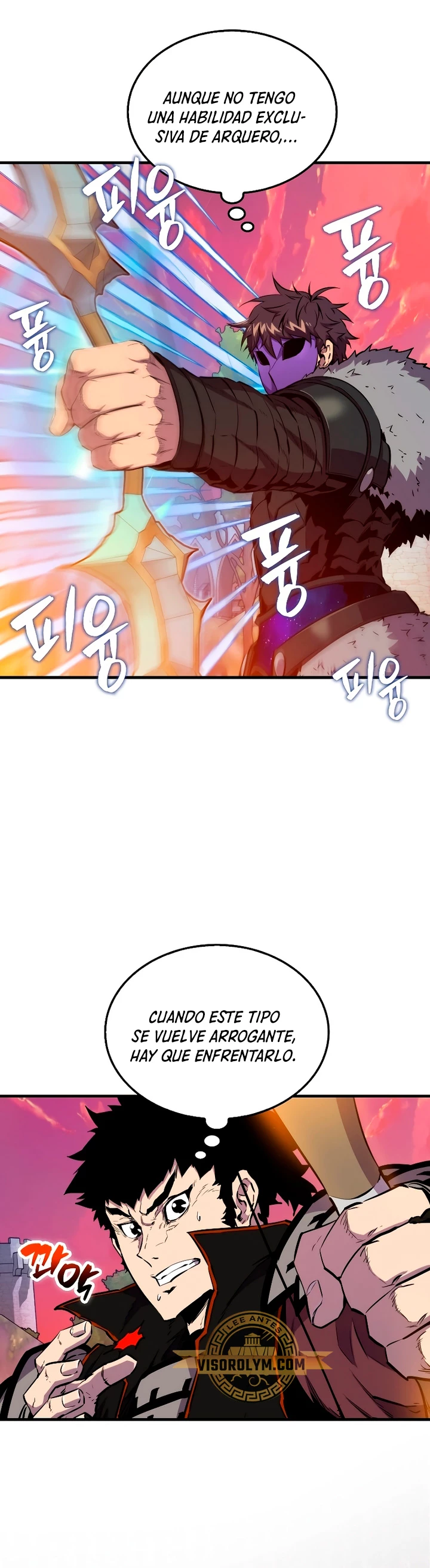 Ranker Dormido > Capitulo 108 > Page 171