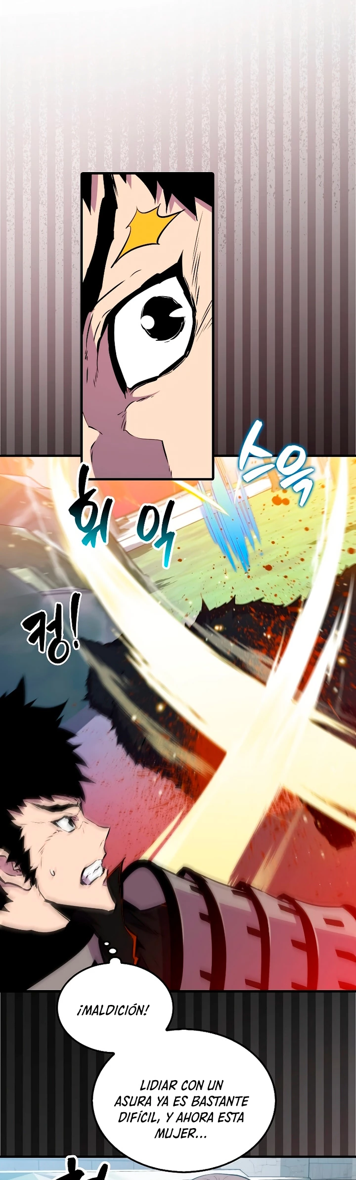 Ranker Dormido > Capitulo 108 > Page 181