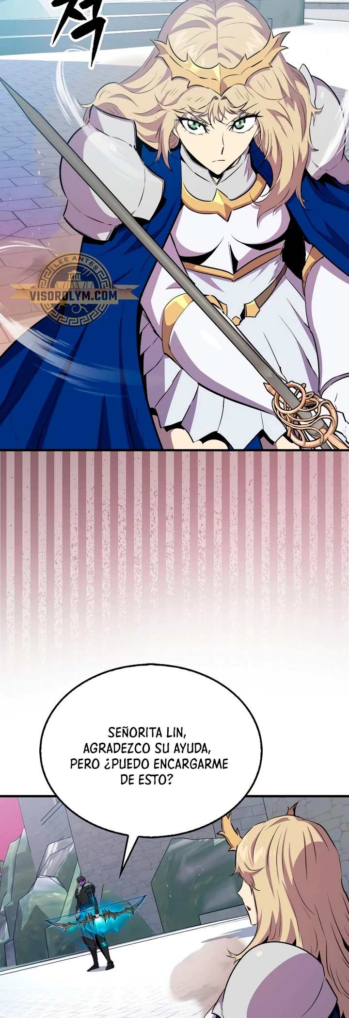 Ranker Dormido > Capitulo 108 > Page 191
