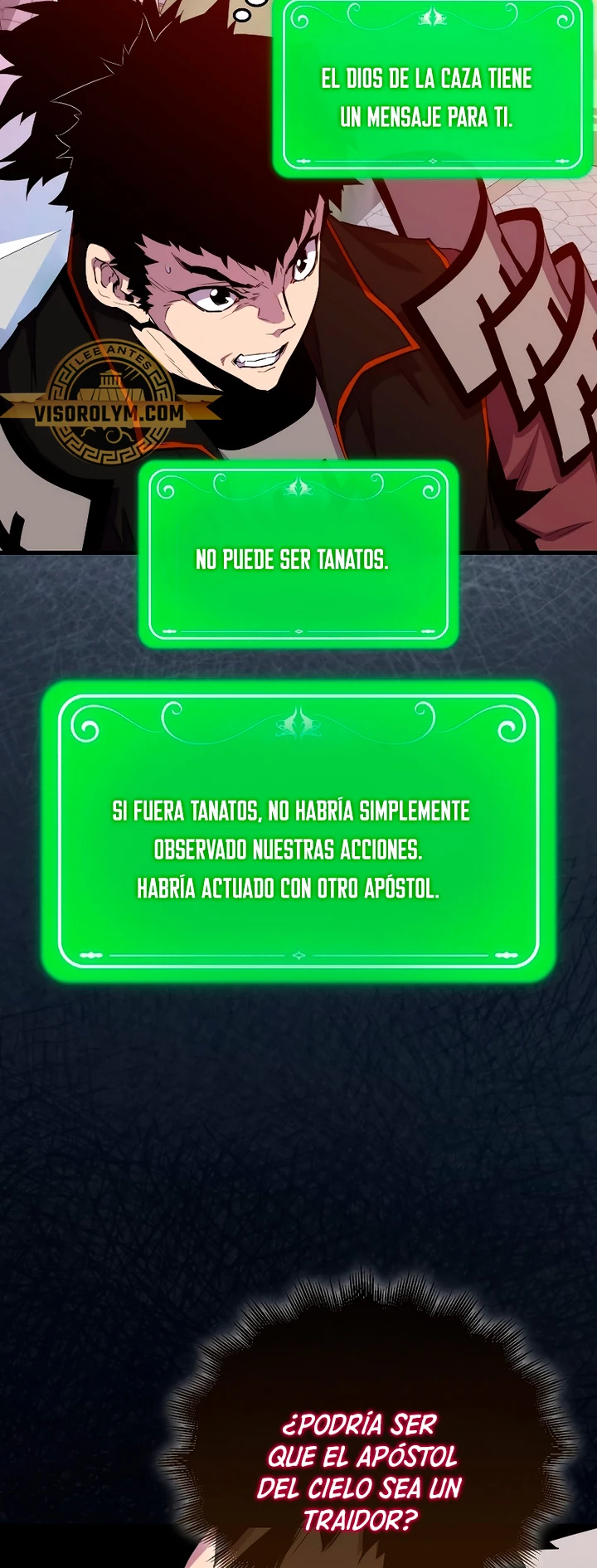 Ranker Dormido > Capitulo 108 > Page 211
