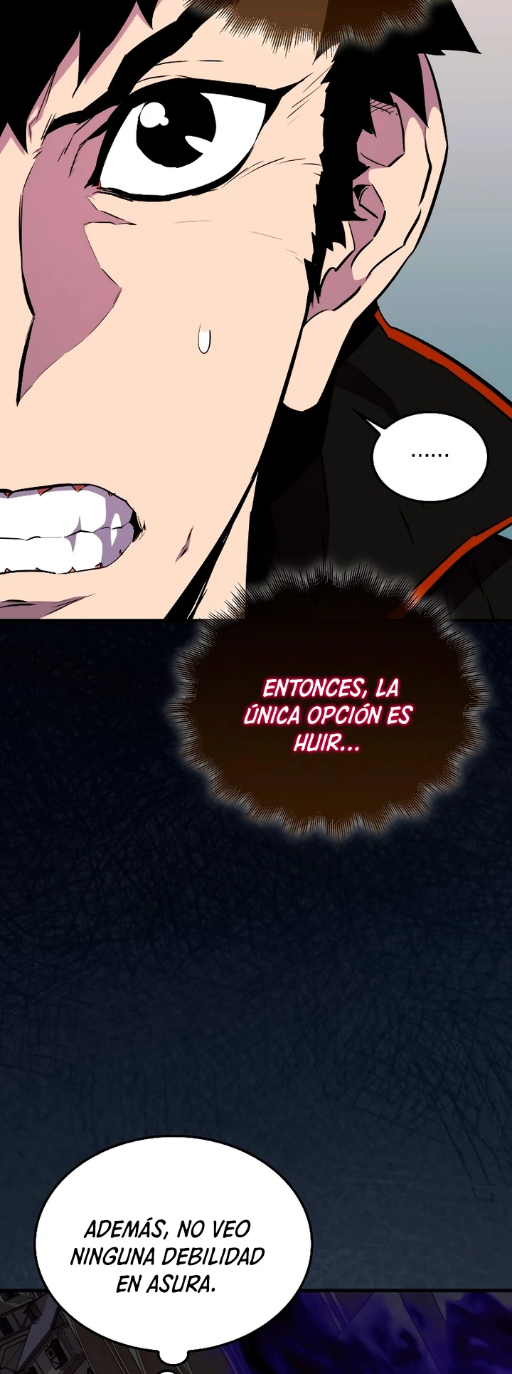 Ranker Dormido > Capitulo 108 > Page 221