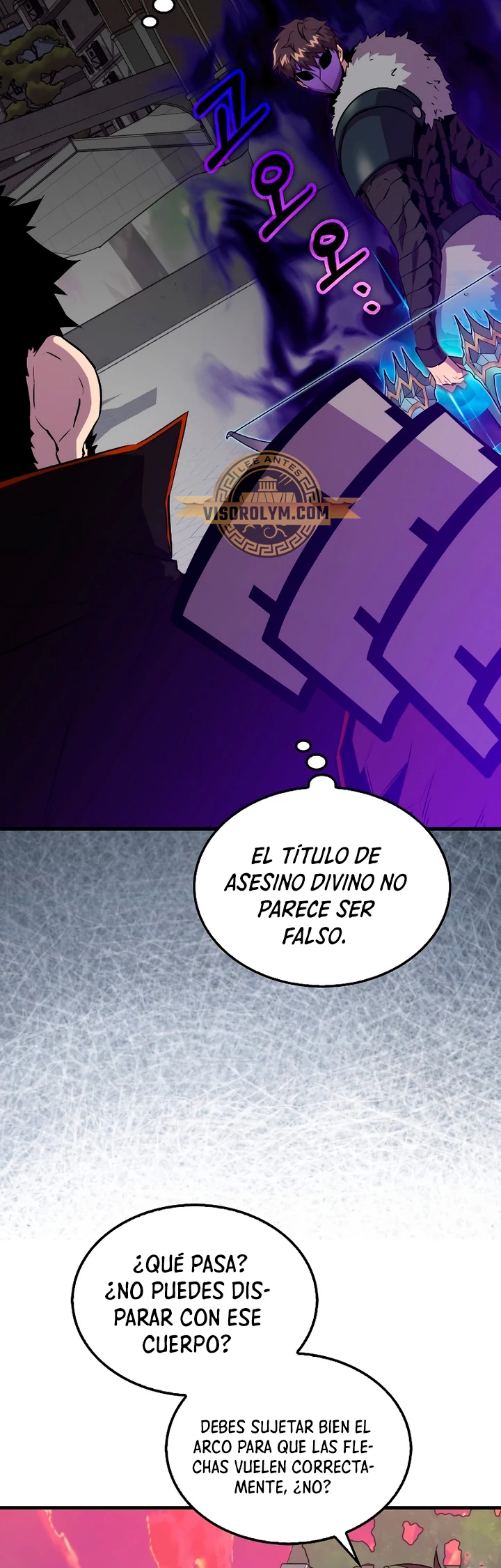 Ranker Dormido > Capitulo 108 > Page 231