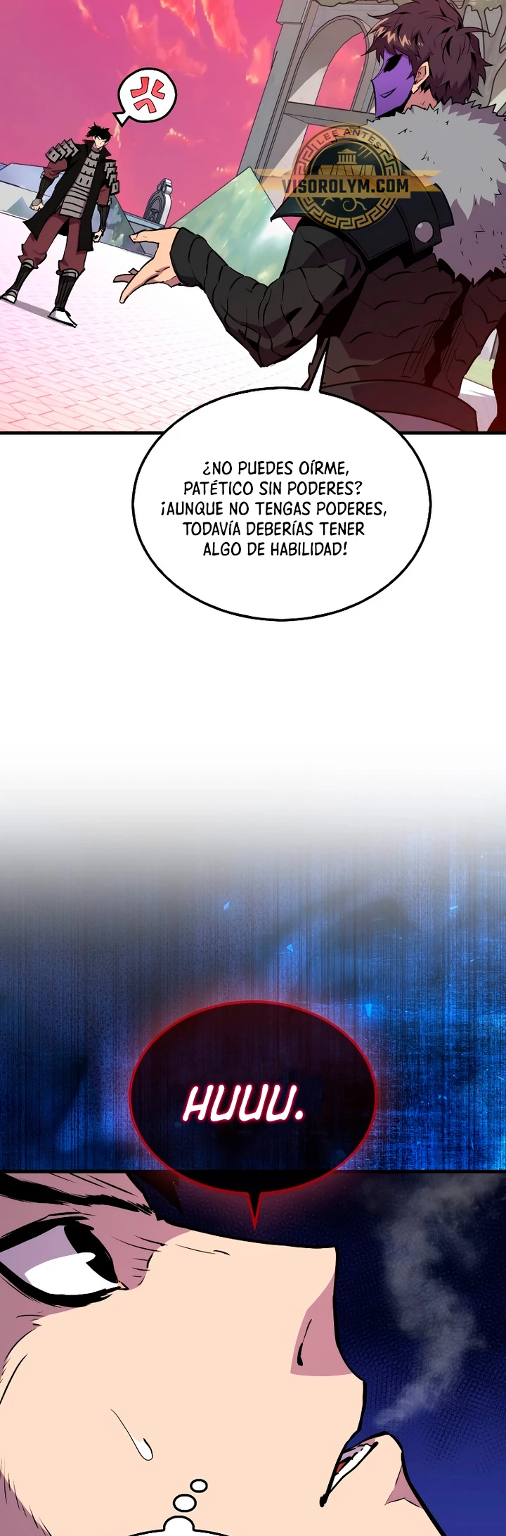 Ranker Dormido > Capitulo 108 > Page 241