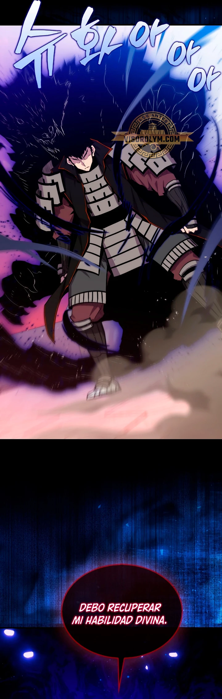 Ranker Dormido > Capitulo 108 > Page 271
