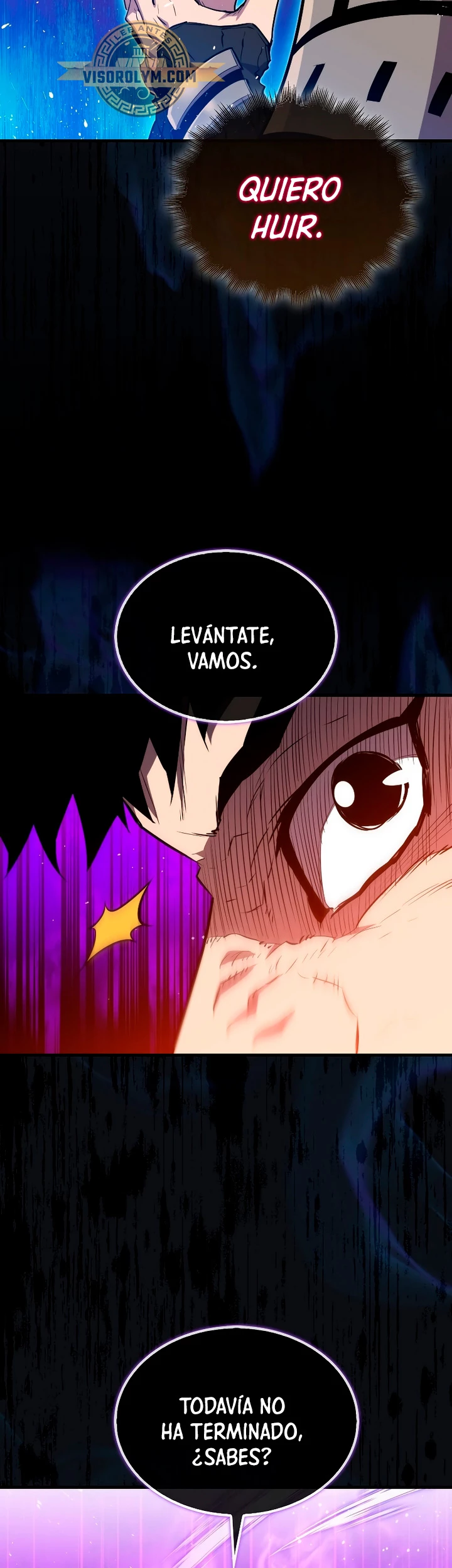 Ranker Dormido > Capitulo 108 > Page 371