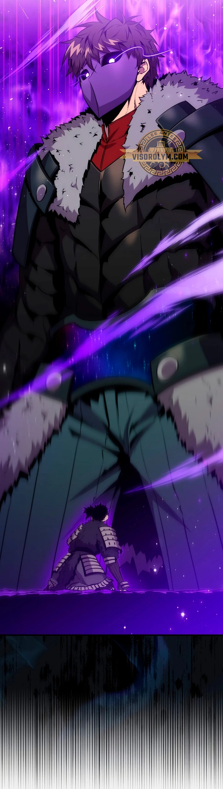 Ranker Dormido > Capitulo 108 > Page 381