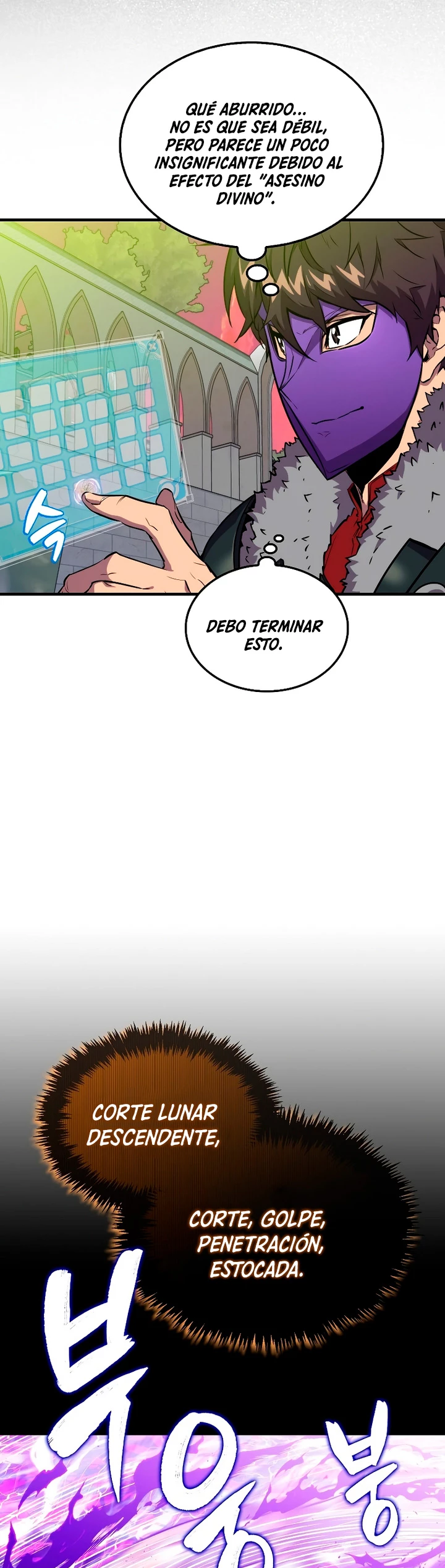 Ranker Dormido > Capitulo 108 > Page 411