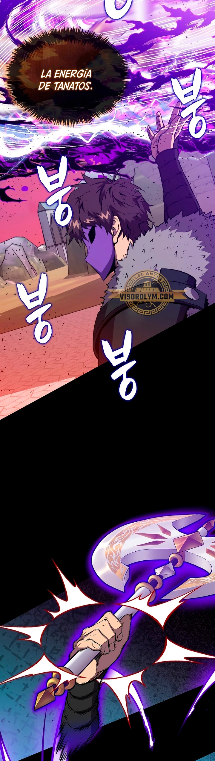 Ranker Dormido > Capitulo 108 > Page 421