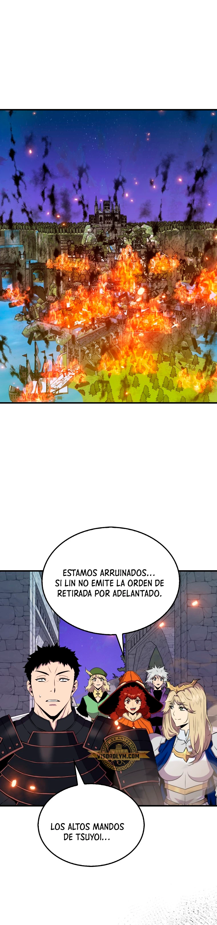 Ranker Dormido > Capitulo 109 > Page 11