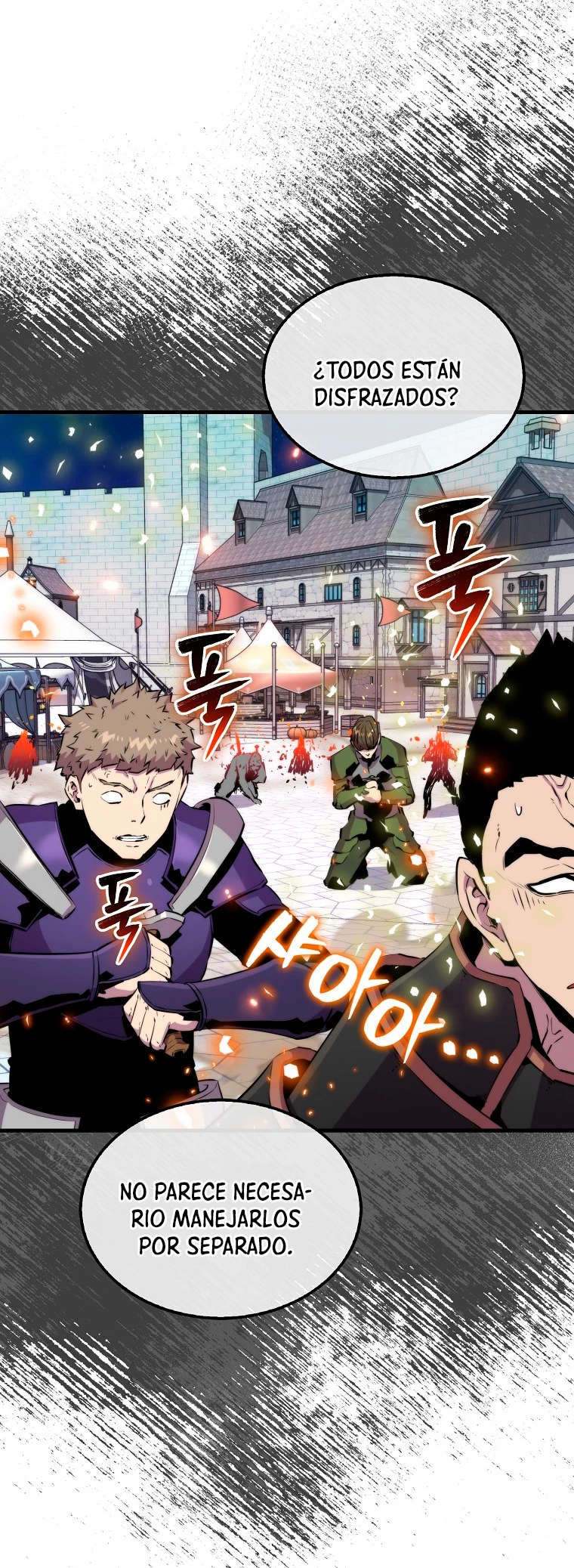 Ranker Dormido > Capitulo 109 > Page 21
