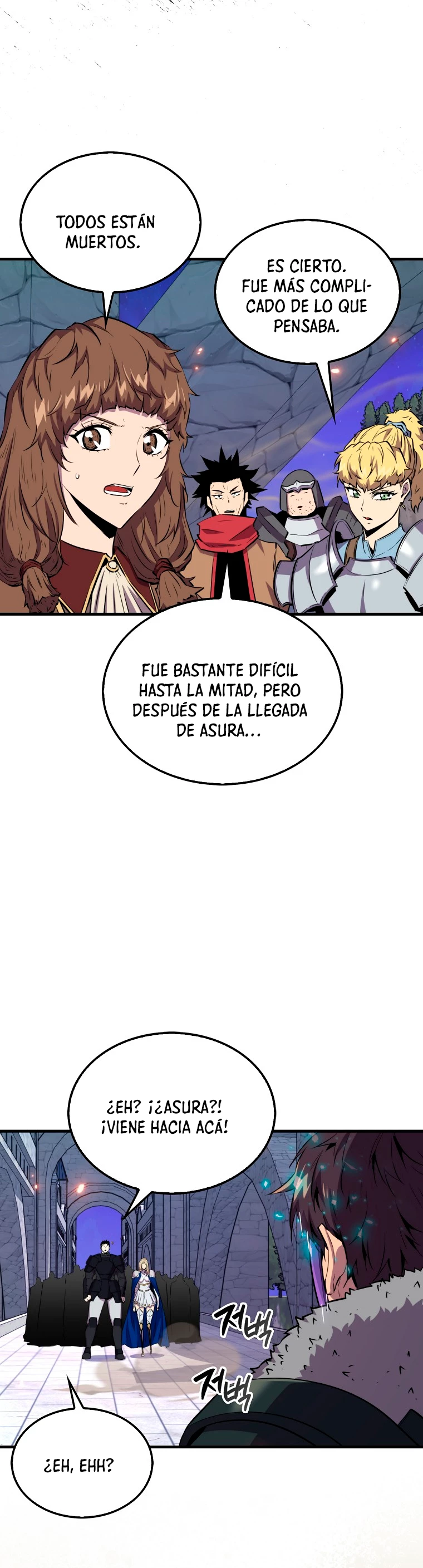 Ranker Dormido > Capitulo 109 > Page 31