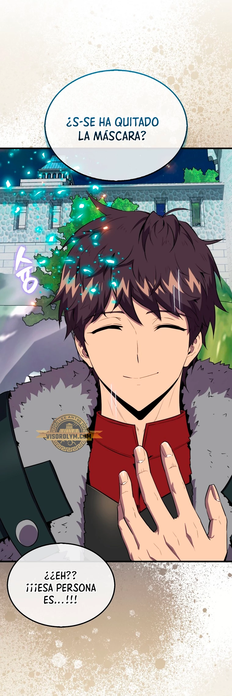 Ranker Dormido > Capitulo 109 > Page 41