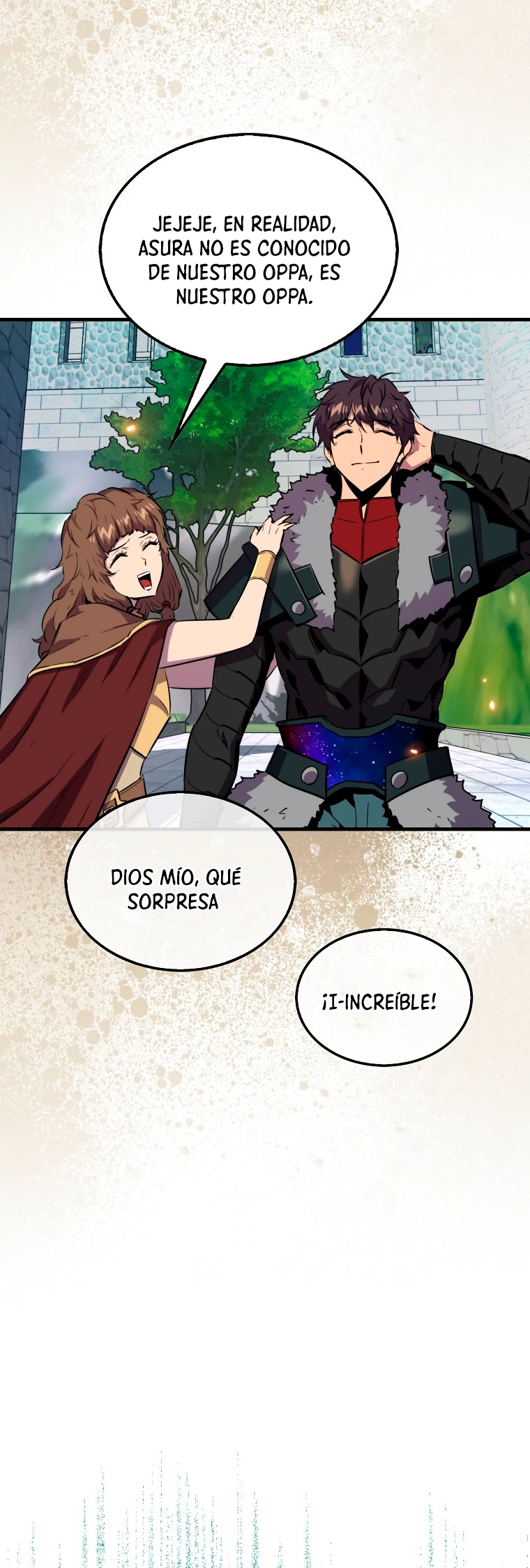 Ranker Dormido > Capitulo 109 > Page 51