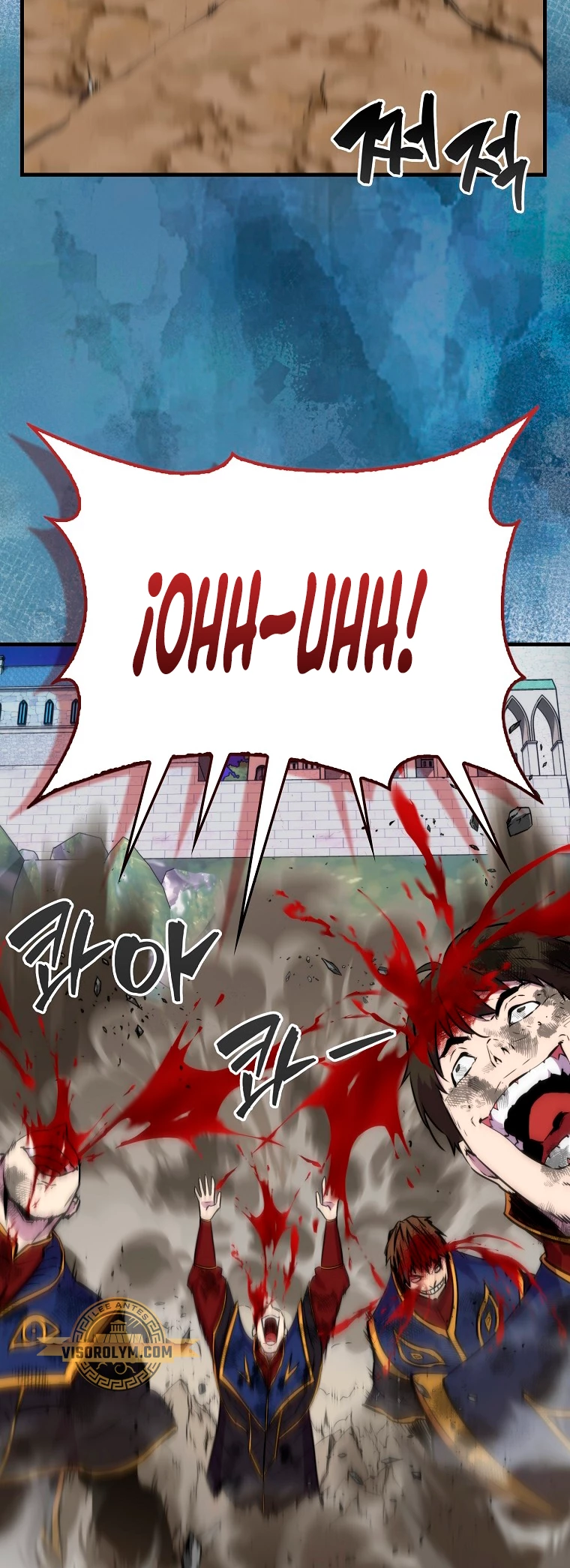 Ranker Dormido > Capitulo 109 > Page 71