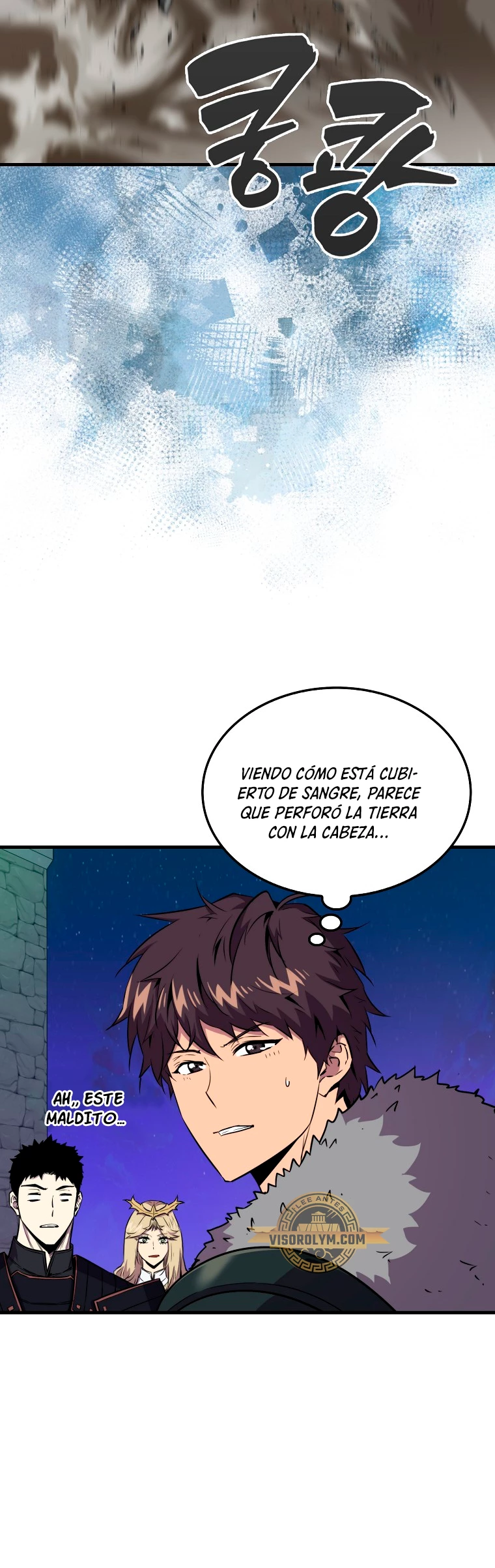 Ranker Dormido > Capitulo 109 > Page 81