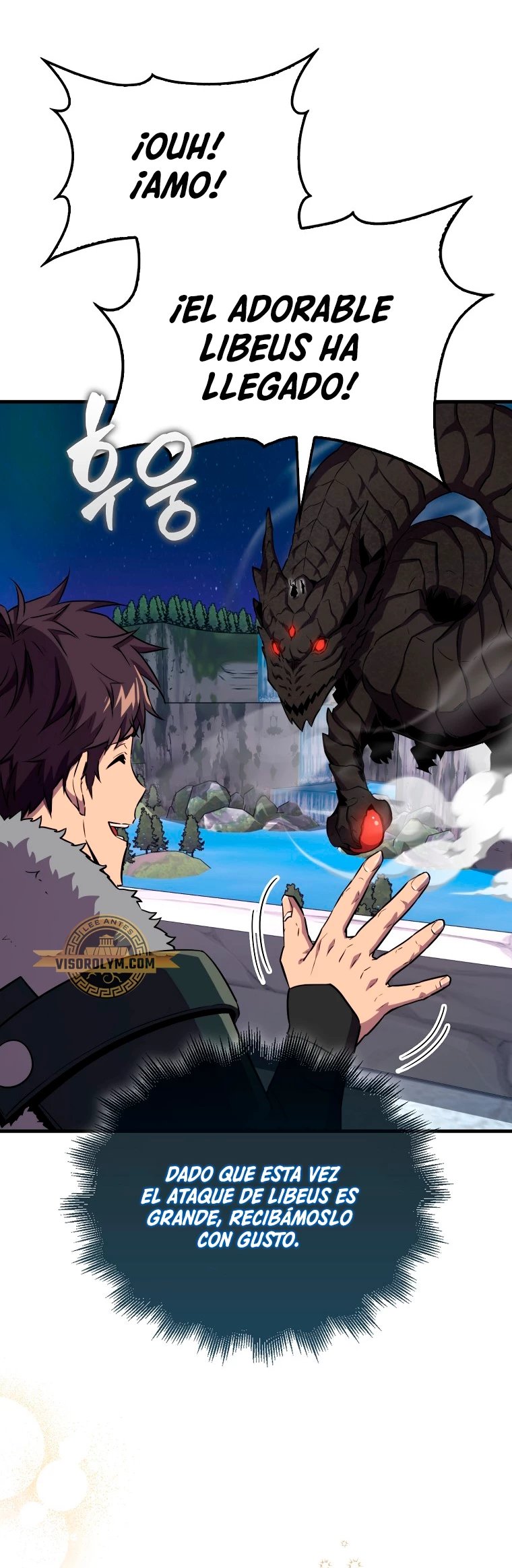 Ranker Dormido > Capitulo 109 > Page 91
