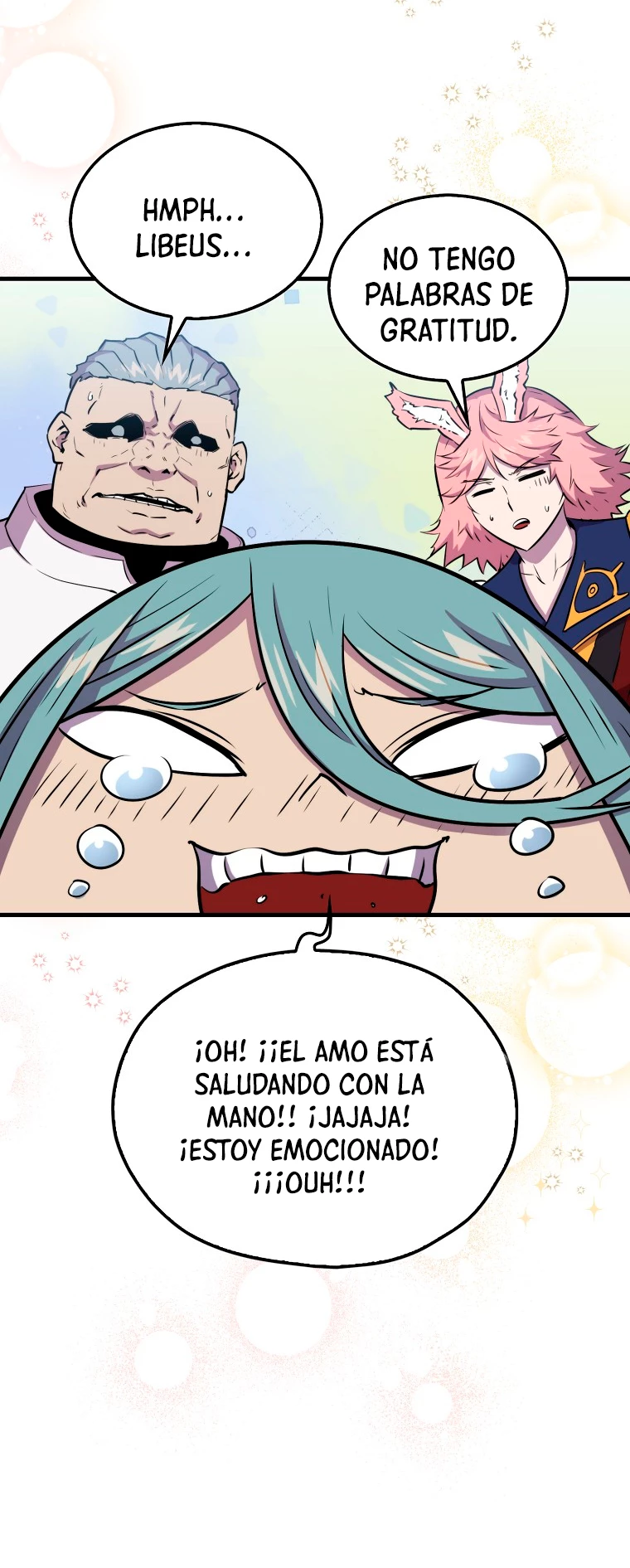 Ranker Dormido > Capitulo 109 > Page 101