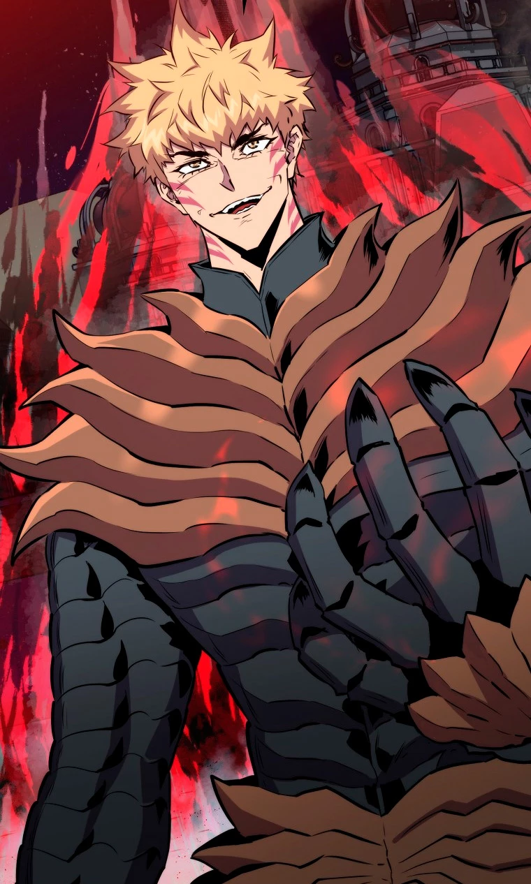 Ranker Dormido > Capitulo 109 > Page 141