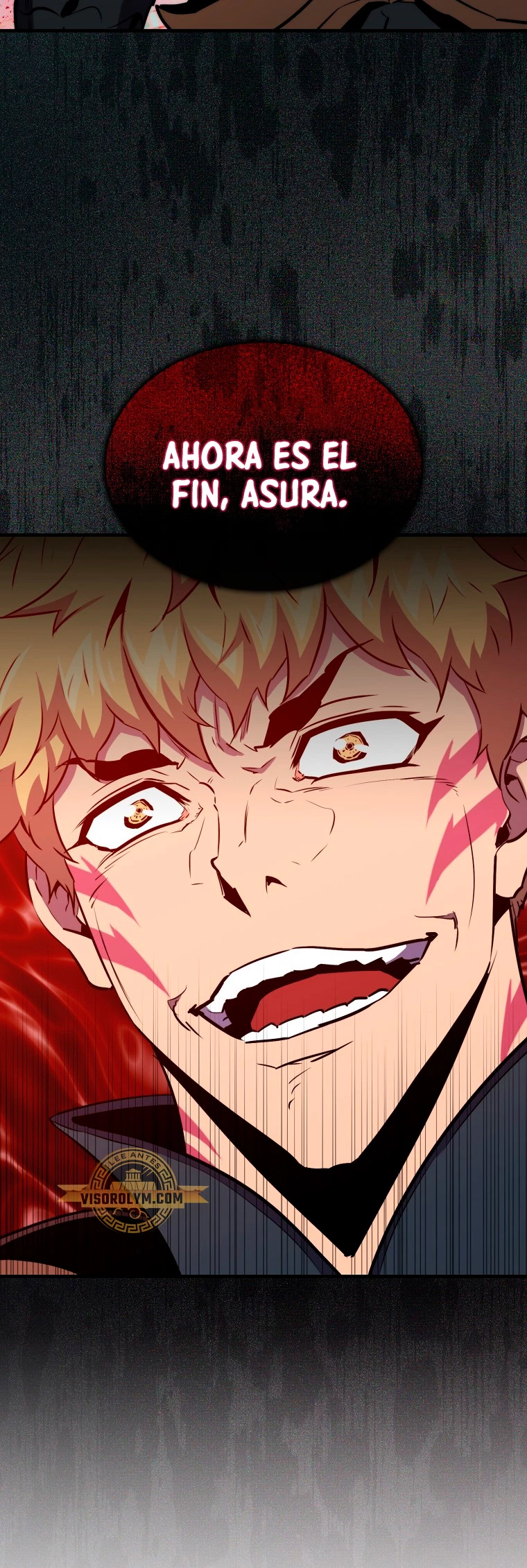 Ranker Dormido > Capitulo 109 > Page 151