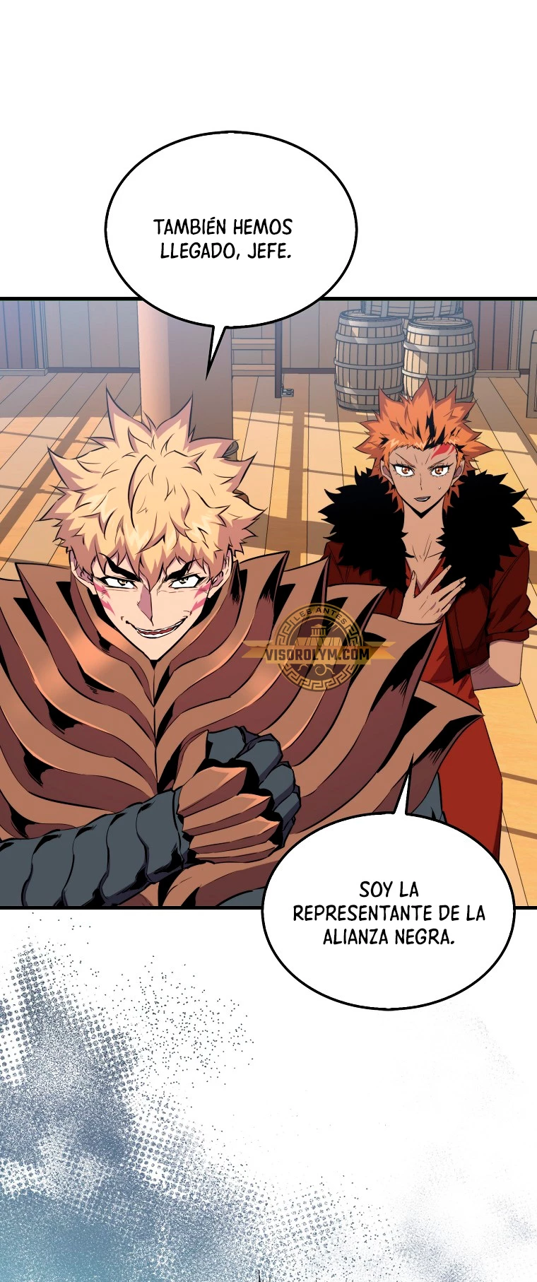 Ranker Dormido > Capitulo 109 > Page 231