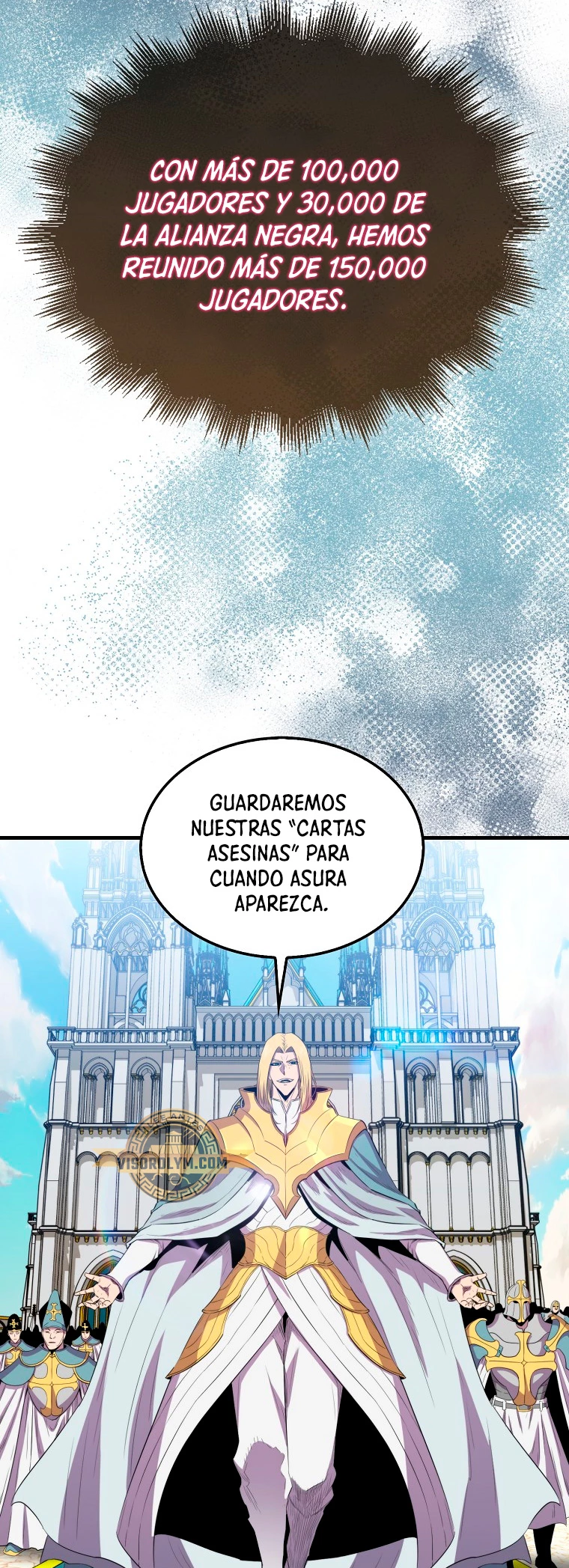 Ranker Dormido > Capitulo 109 > Page 241