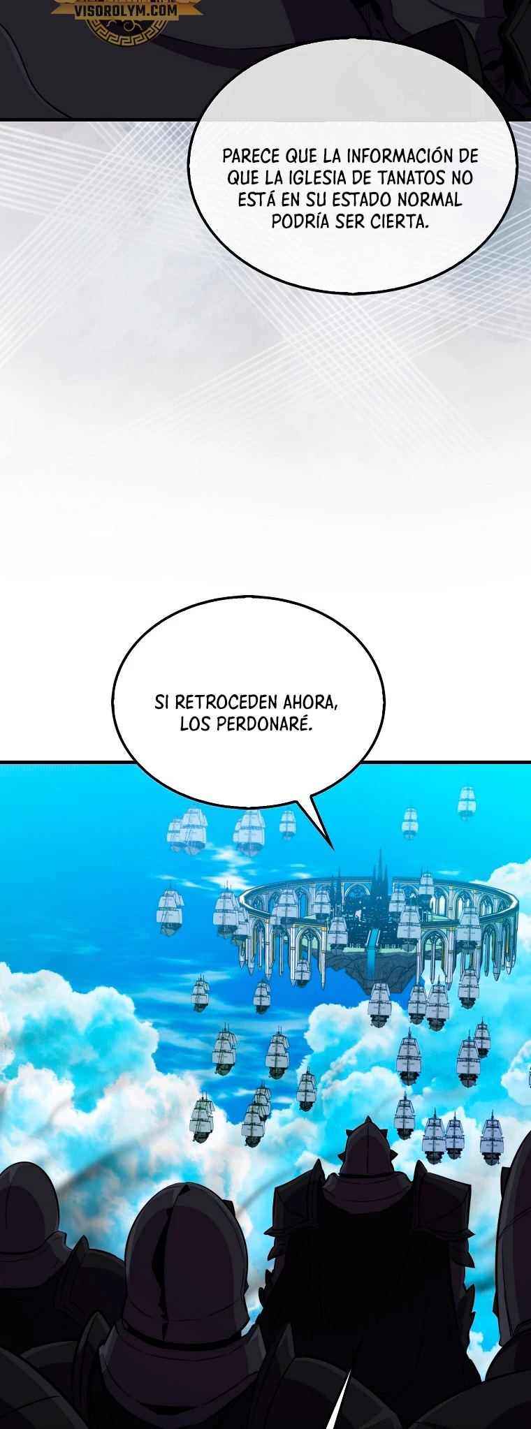 Ranker Dormido > Capitulo 109 > Page 301